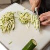 Heavy Duty Thick White Chopping Board - Image 2
