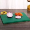 Heavy Duty Thick Chopping Board-Green - Image 2