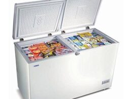 Hard Top Chest Freezers