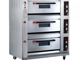 Gas Combi Ovens