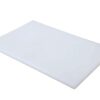 Heavy Duty Thick White Chopping Board