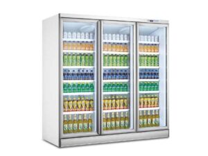 Three Door Supermarket Chiller (VCR-2000)