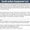 South Indian Kitchen - Smallwares - Image 3