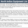 Snacks & Chaat Shop - Smallwares - Image 3