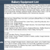 Beverages (Juice, Mocktail, Bar) Shop - Equipment - Image 3