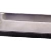 Stainless Steel 1/1 GN Pan with Lid (Full GN) - Image 3