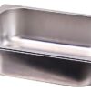 Stainless Steel 1/2 GN Pan with Lid (Half GN) - Image 3