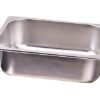 Stainless Steel 1/2 GN Pan with Lid (Half GN) - Image 4