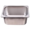 Stainless Steel 1/2 GN Pan with Lid (Half GN) - Image 5
