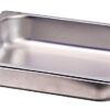 Stainless Steel 1/2 GN Pan with Lid (Half GN)