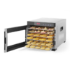 6 Tray Stainless Steel Food Dehydrator (SVT-12005) - Image 4
