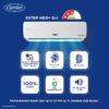 Carrier 1.5 Ton 3 Star AI Flexicool Inverter Split AC - Image 4