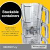 Bar Blender Hamilton Beach HBH550-CE - Image 4