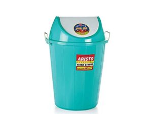 Swing Lid Garbage Bin (60Ltr) Multi-colour