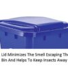 HDPE Dusbtin (70 Ltr) Multi-colour - Image 4