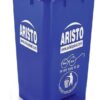 HDPE Dusbtin (70 Ltr) Multi-colour