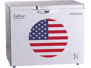 197Ltr Chest Freezer/Chiller (CF211)