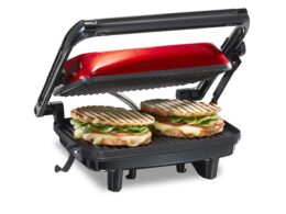 Panini Grillers