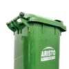 HDPE Dusbtin (90 Ltr) Multi-colour - Image 4