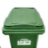 HDPE Dusbtin (90 Ltr) Multi-colour - Image 3