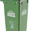 HDPE Dusbtin (90 Ltr) Multi-colour