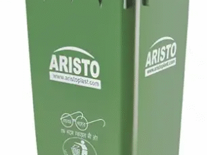 HDPE Dusbtin (90 Ltr) Multi-colour