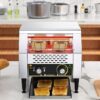 Electric Conveyor Toaster 300 slices per hour (TT300) - Image 2