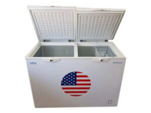 110Ltr C + 200Ltr F Dual Temp Chest Freezer/Chiller (CFCC 360)