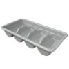 Cutlery Rack with 4 compartments (Multi-colour)