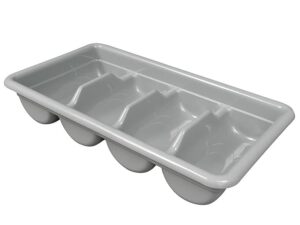 Cutlery Rack with 4 compartments (Multi-colour)