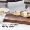 Dough Scrapper/Bench Scrapper with Plastic Handle - Image 4