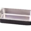 Stainless Steel 1/1 GN Pan with Lid (Full GN)