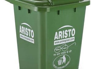 HDPE Dusbtin (45 Ltr) Multi-colour