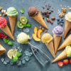 Ice-Cream Shop - Equipment
