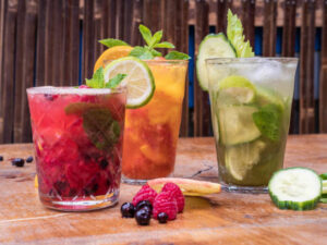 Beverages (Juice, Mocktail, Bar) Shop - Equipment