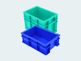 Material Handling Crates