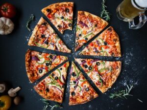 Pizzeria - Equipment