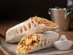Shawarma Shop - Equipment