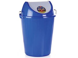 Swing Lid Garbage Bin (80Ltr) Multi-colour