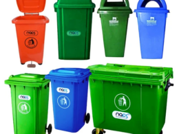 Dustbins