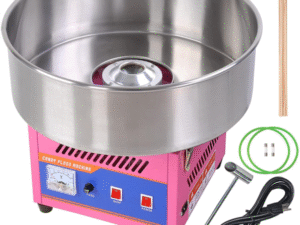 Commercial Cotton Candy Maker (Electric)