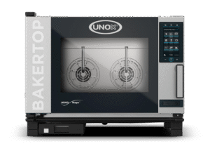 4 Tray Countertop Combi Oven (BAKERTOP MIND.Maps™ COUNTERTOP PLUS)