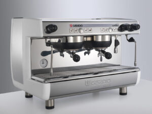 Double Group Semi-Automatic Coffee Machine (Casadio Undici A2)
