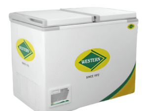 282 Ltr Chest Freezer/Chiller (D-350-H225)