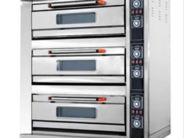 Deck Electric Ovens