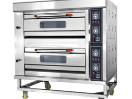 Deck Gas Ovens