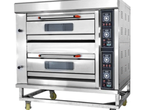 Deck Gas Ovens