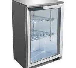 100 Ltr Glass Froster (EGF-5-G)