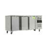 400 Ltr Three Door Undercounter Freezer (EGN-3100-F) Ventilated Cooling; SS-304