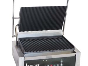 Electric Panini Grill (Euro Grill Jumbo-DT)